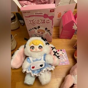 Sunny Coco Alice Plush